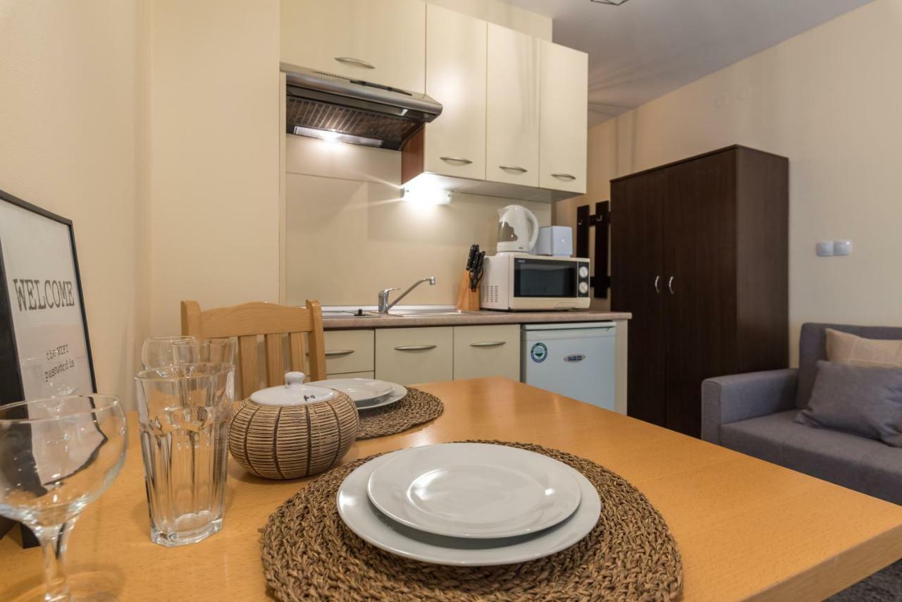 ★ Stylish & Cozy Studios In Valentina Heights Boutique Hotel ★ Bansko Exterior photo